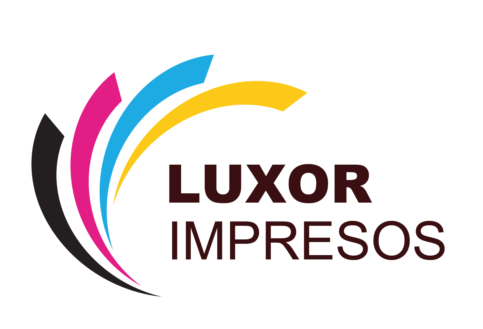 Logo de Luxor