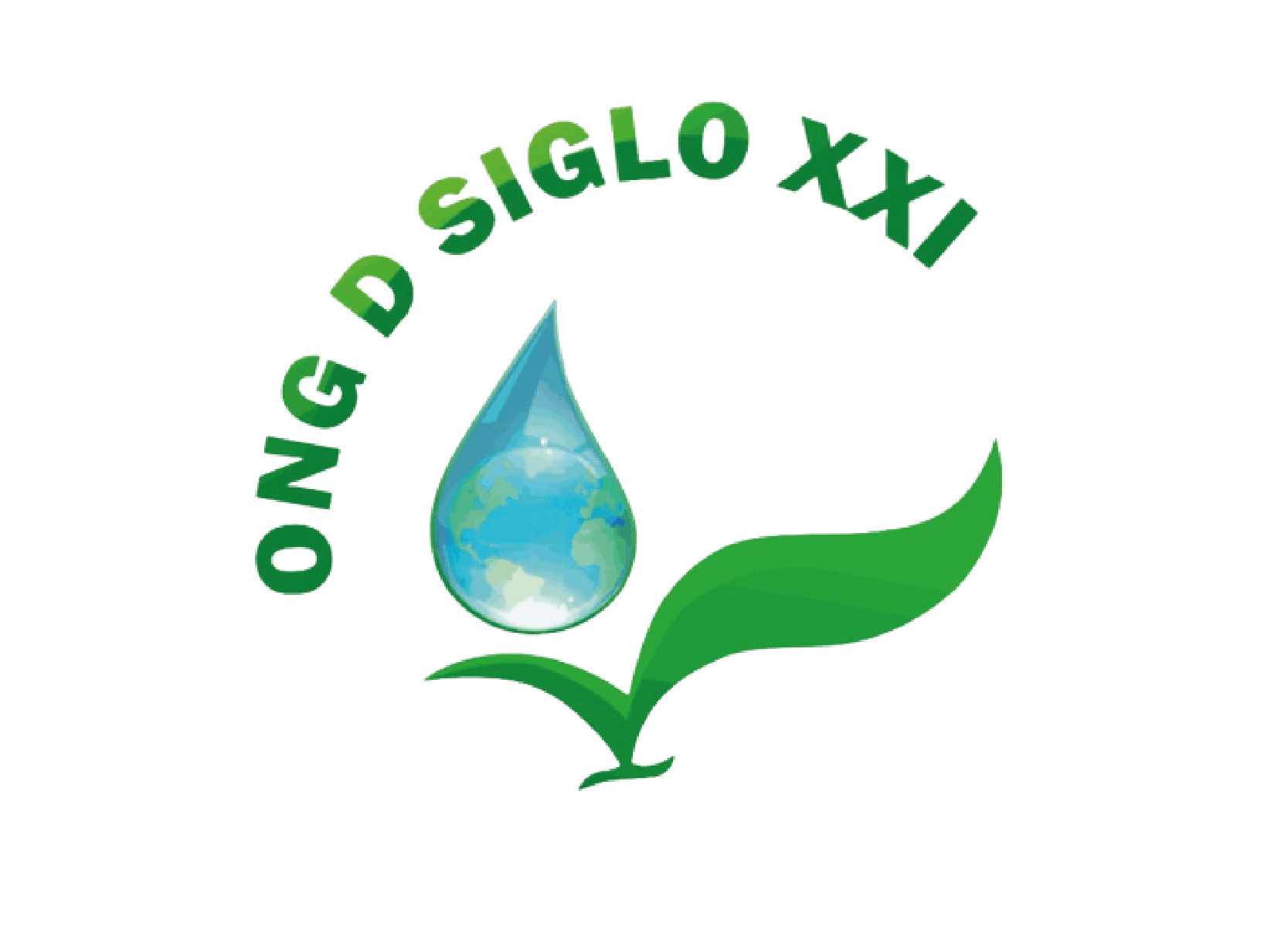 Logo de Ong Siglo XXI