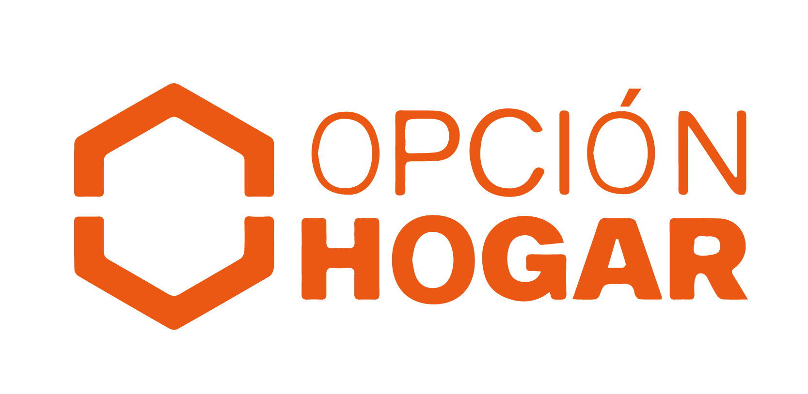 Logo de Opcion Hogar
