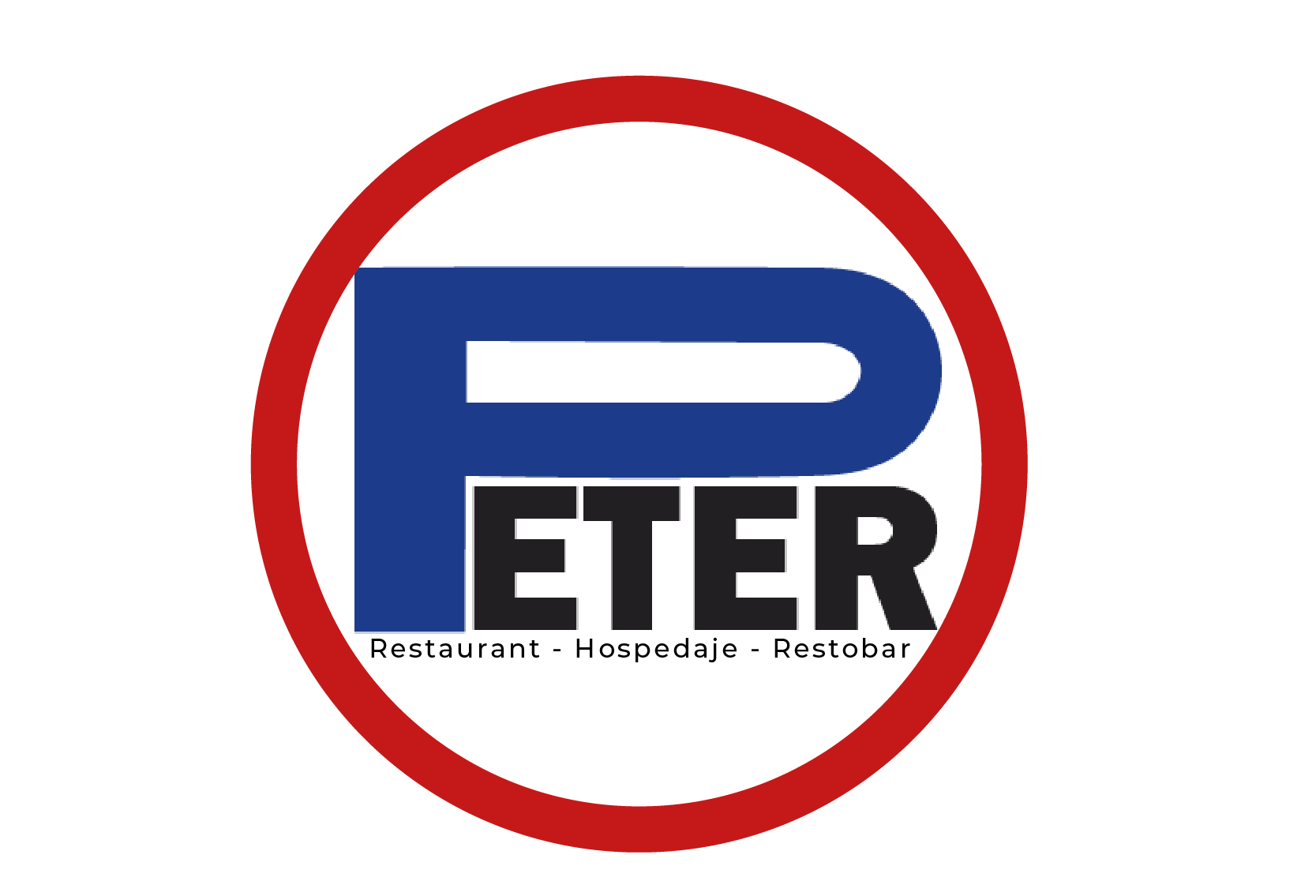 Logo de Peter