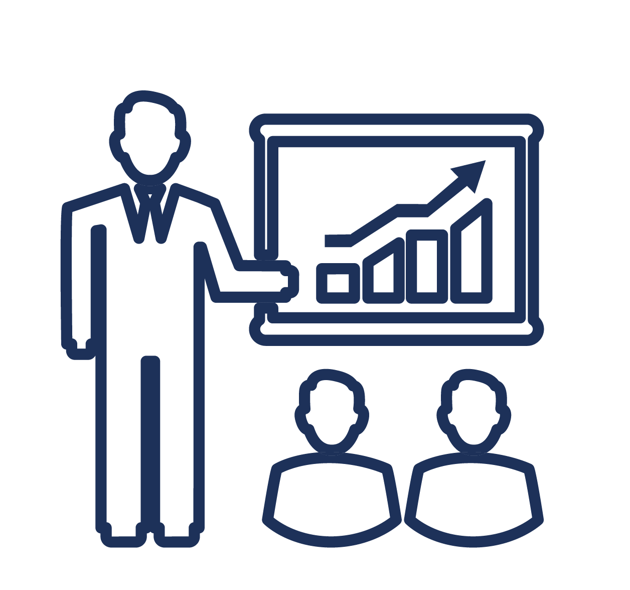 Icono de capacitacion Empresarial