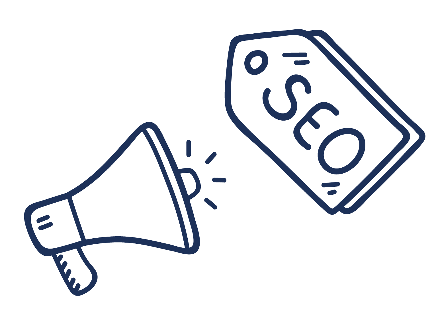 Icono de Marketing Digital
